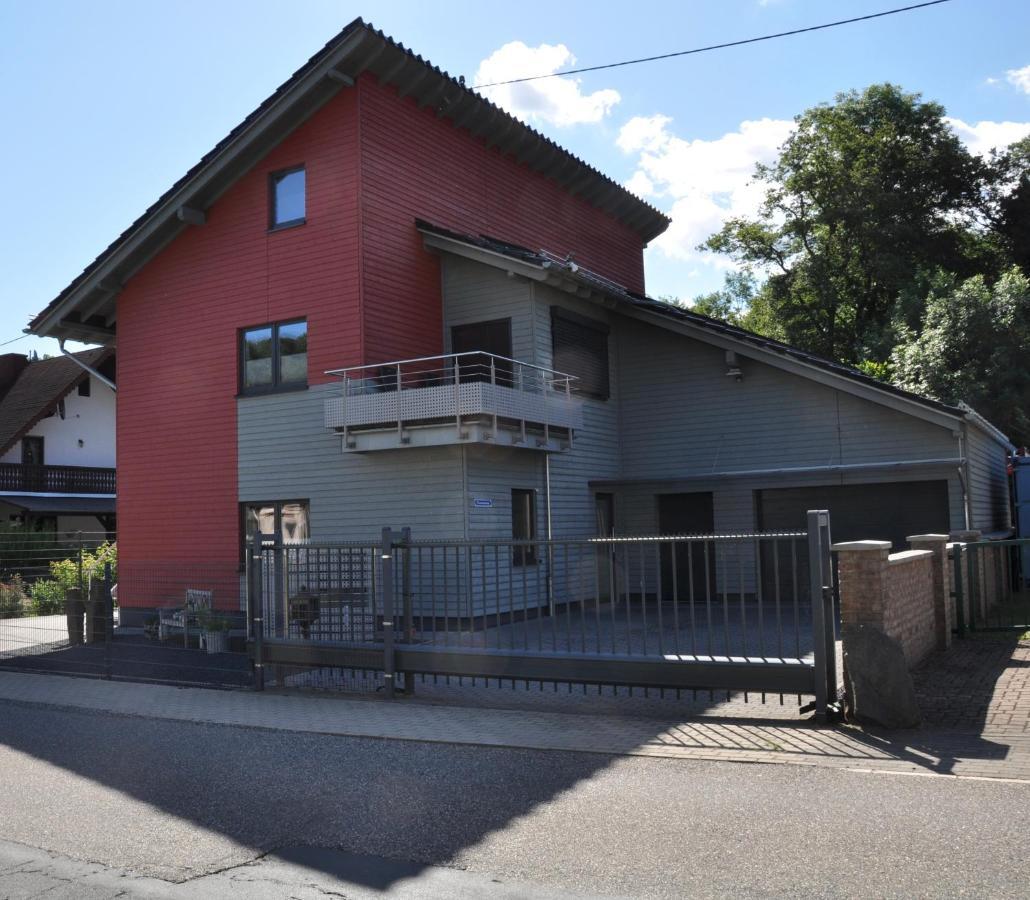 Wohnung In Schalkenbach-Vinxt Екстер'єр фото